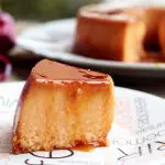 Pudim de abóbora com coco – Cremoso e fácil