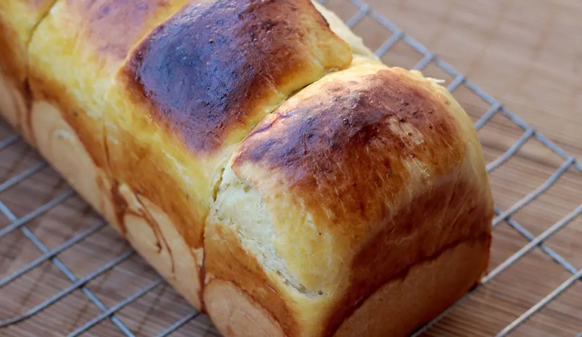 Brioche de mandioquinha | Fofinho e delicioso