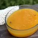 Creme de laranja simples – Receita da minha mãe