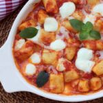 Nhoque alla Sorrentina – Uma receita italiana e deliciosa