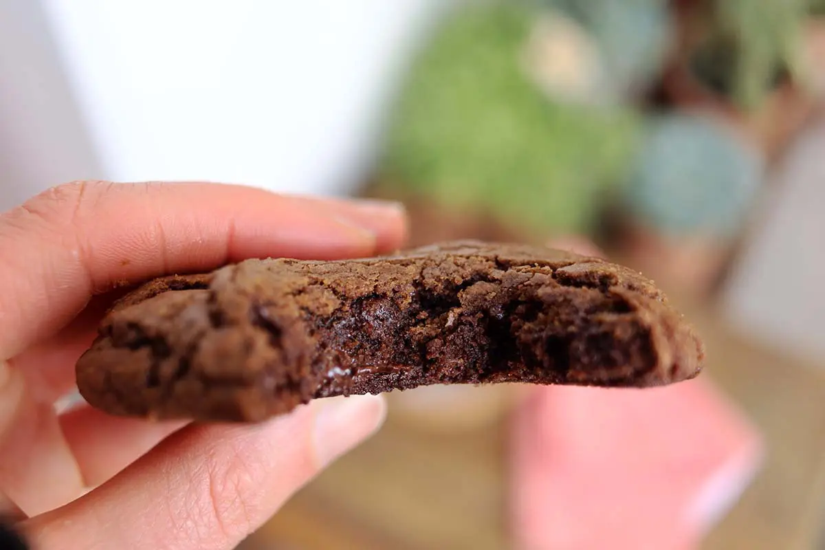 Cookie de chocolate perfeito, a melhor receita de cookies