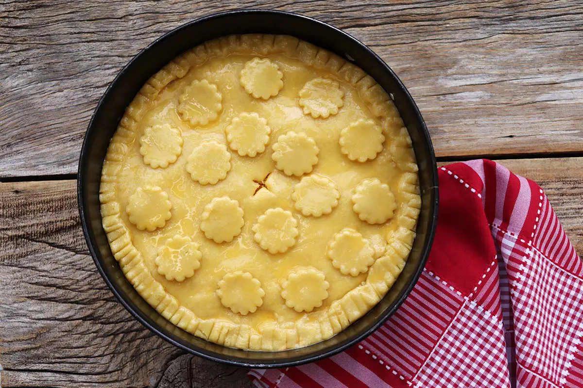 Torta de frango empadao Baixa 10