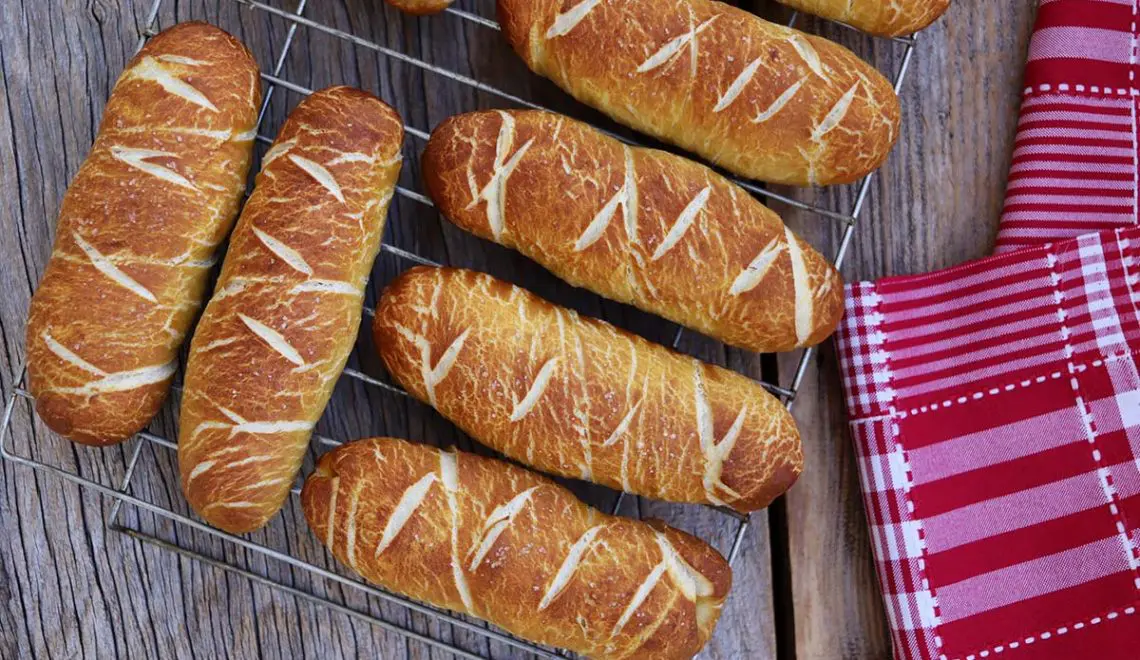 Pãozinho de salsicha – Uma ideia para a hora do lanche