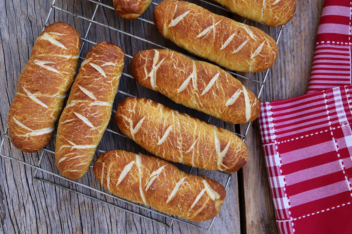 Pãozinho de salsicha - Uma ideia para a hora do lanche