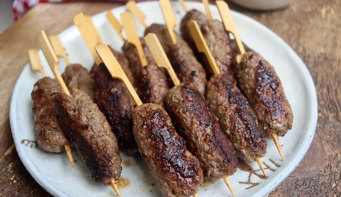 Kafta – Receita simples e saborosa