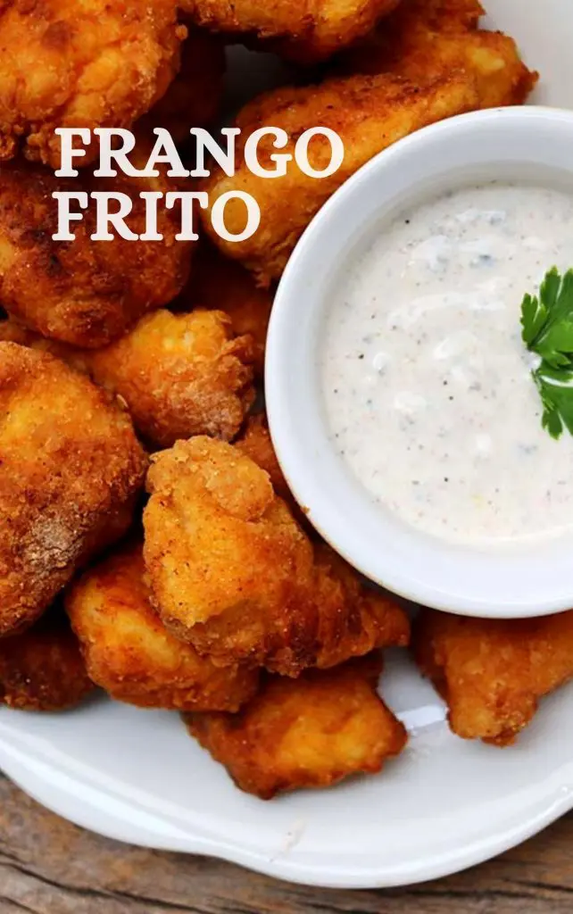 Frango frito 1