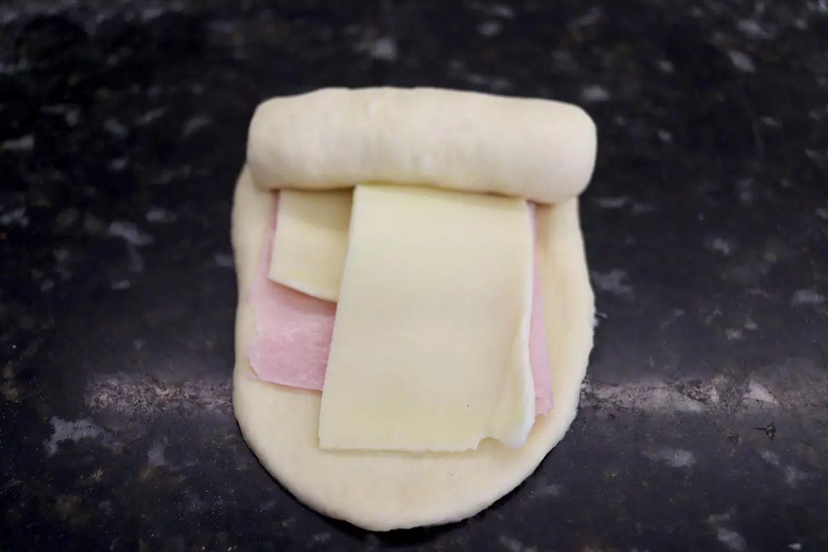 Paozinho presunto queijo Baixa 5