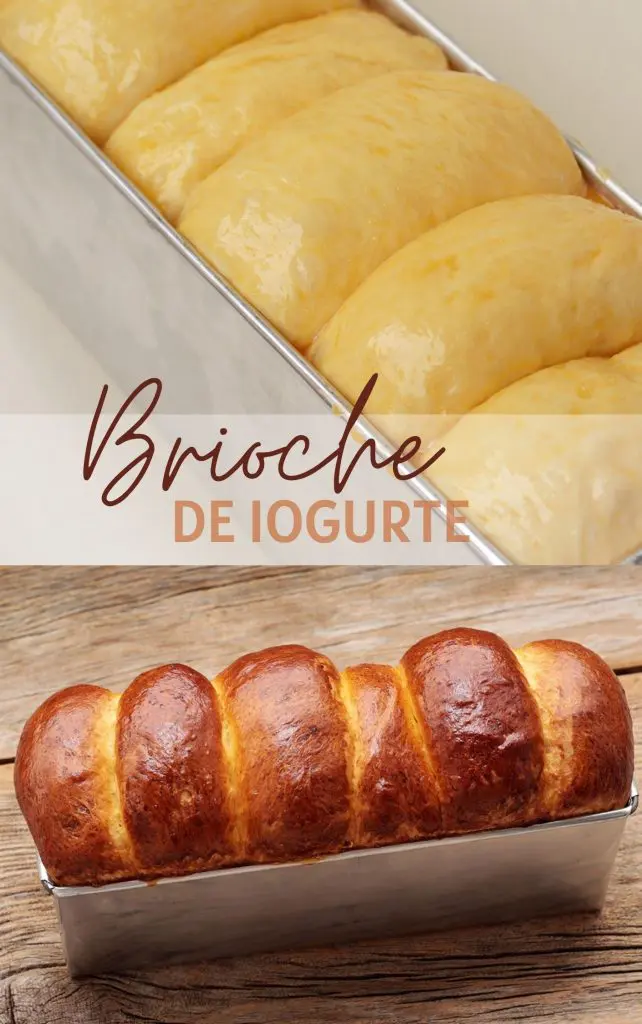 Brioche iogurte 2