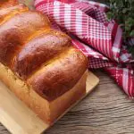 Brioche de iogurte – Um pão fofinho e delicioso