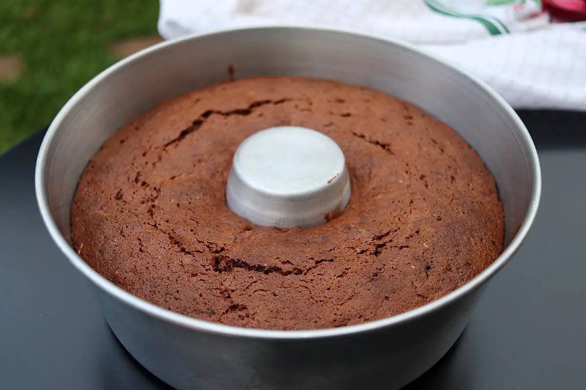 Bolo de beterraba - Fácil e delicioso