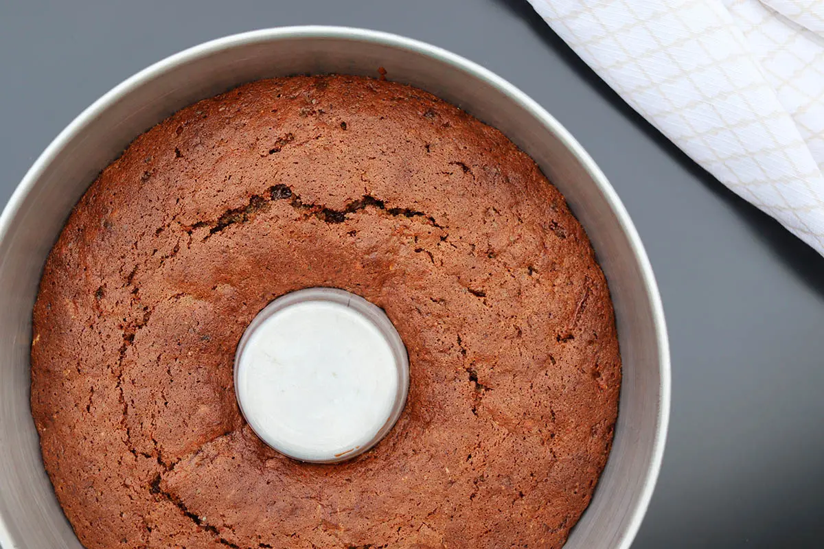 Bolo de beterraba - Fácil e delicioso