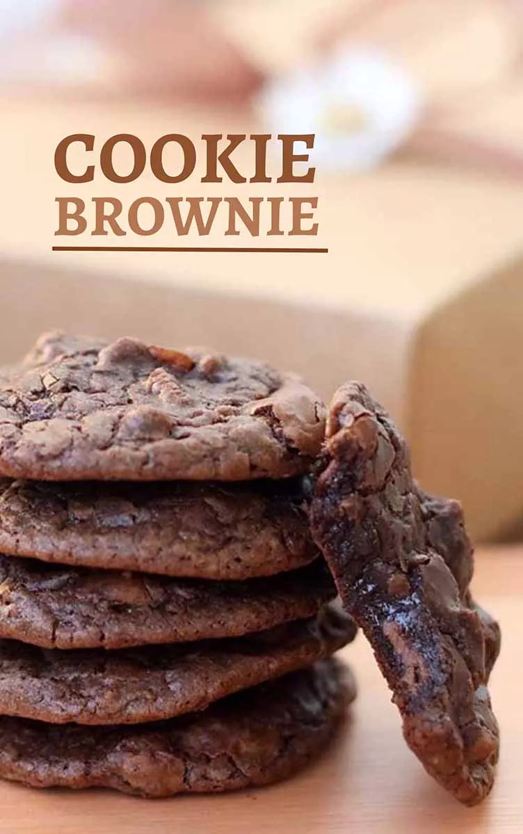 Cookie brownie 1