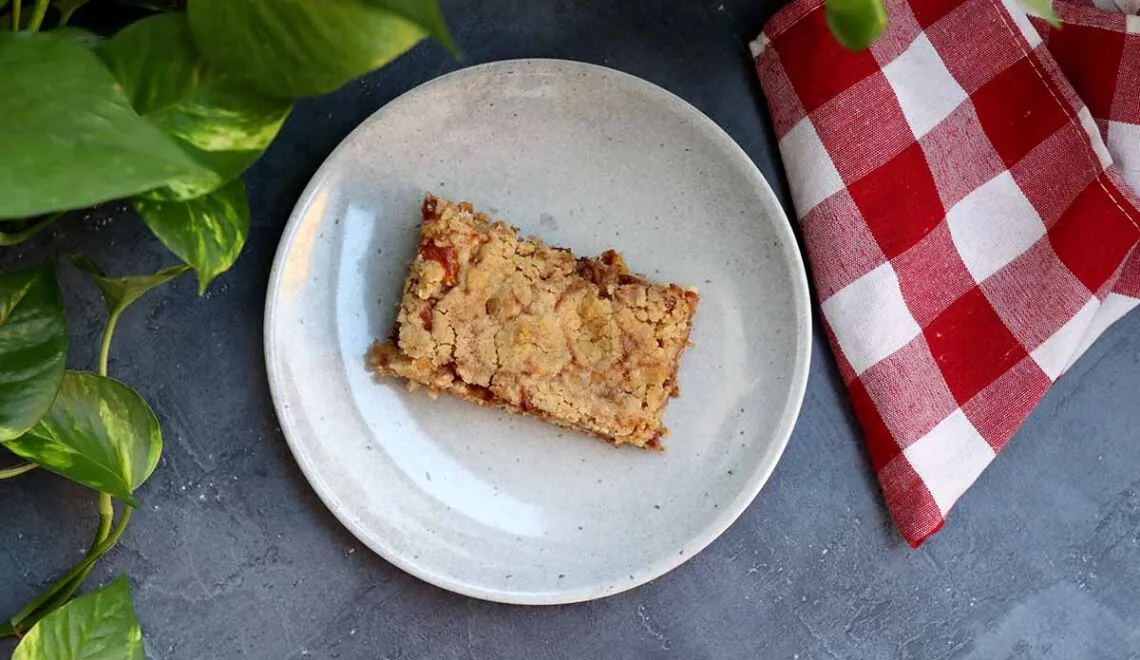 Receita da cuca alemã de Pomerode