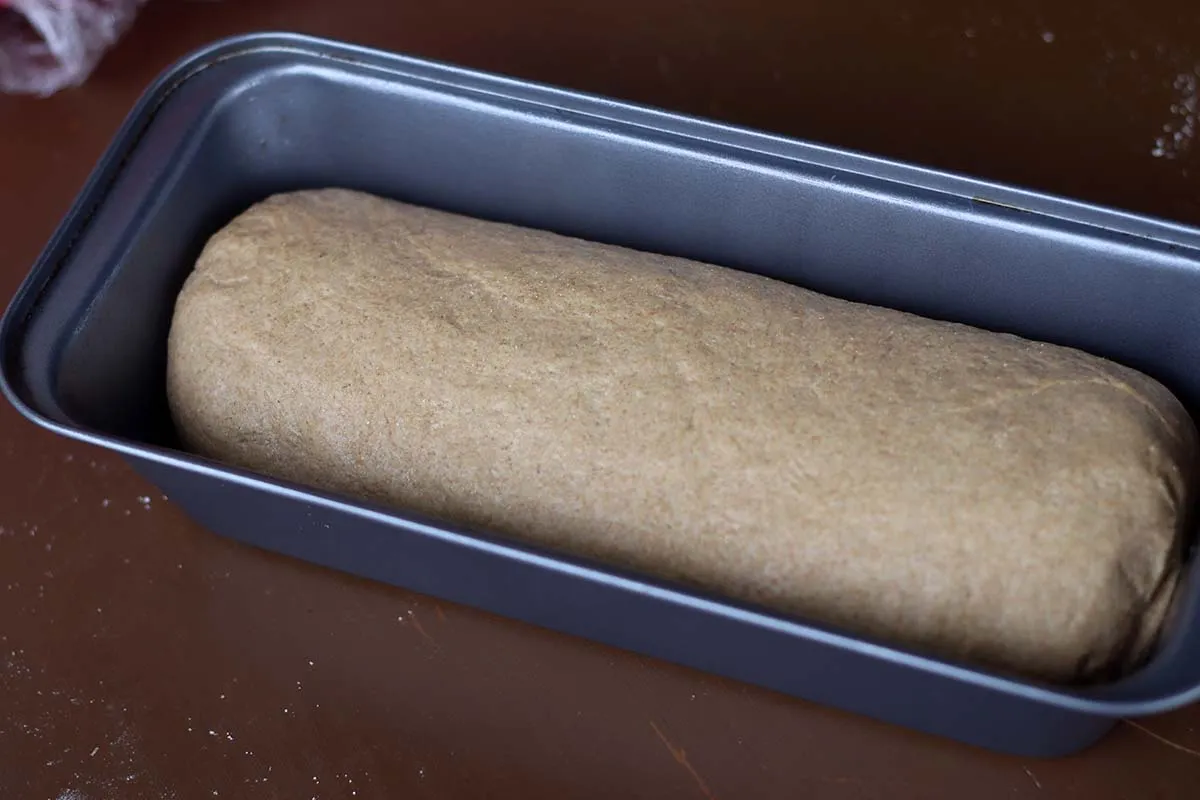 como fazer pão integral caseiro
