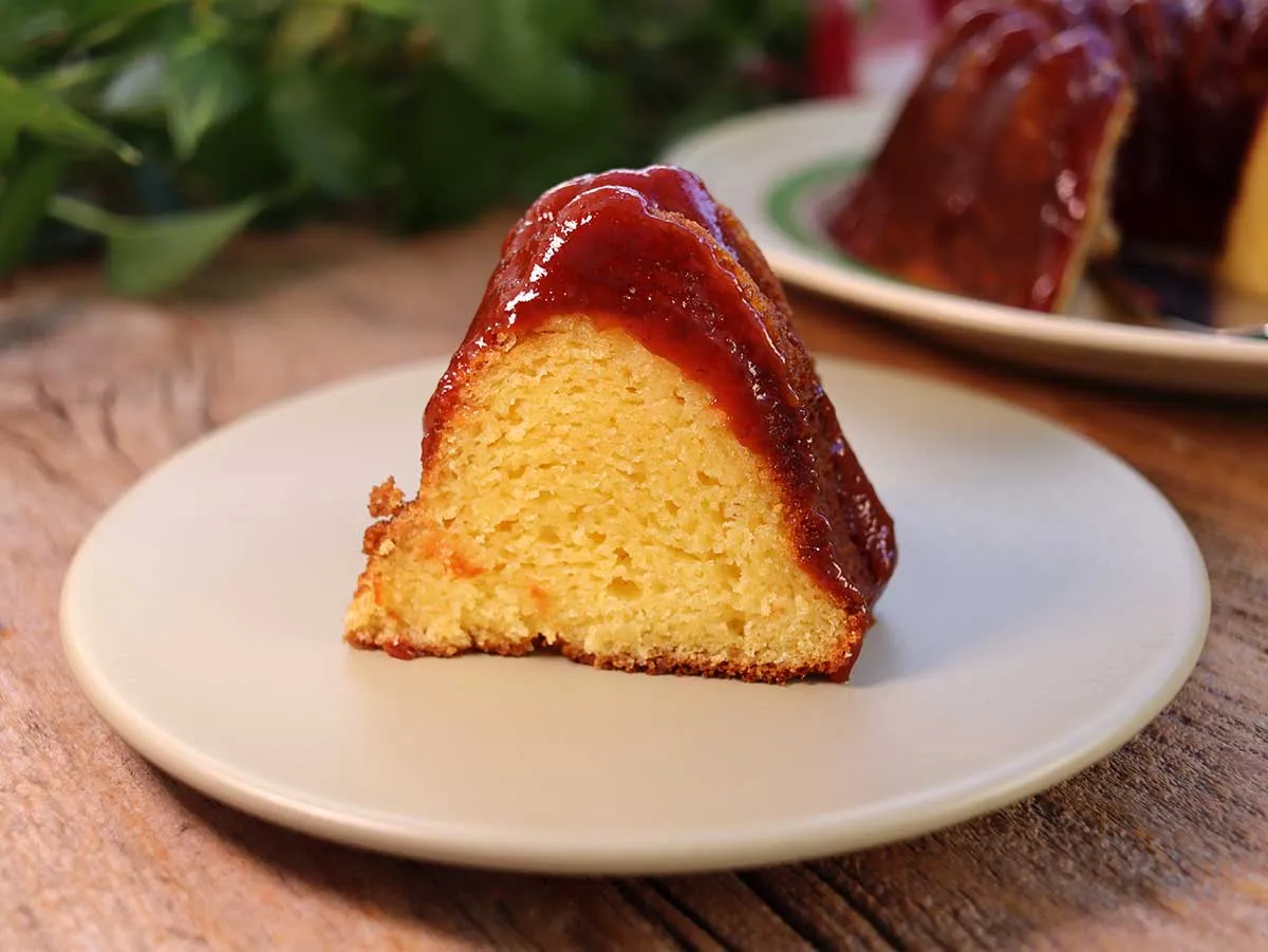 Bolo de milho | Sem farinha de trigo