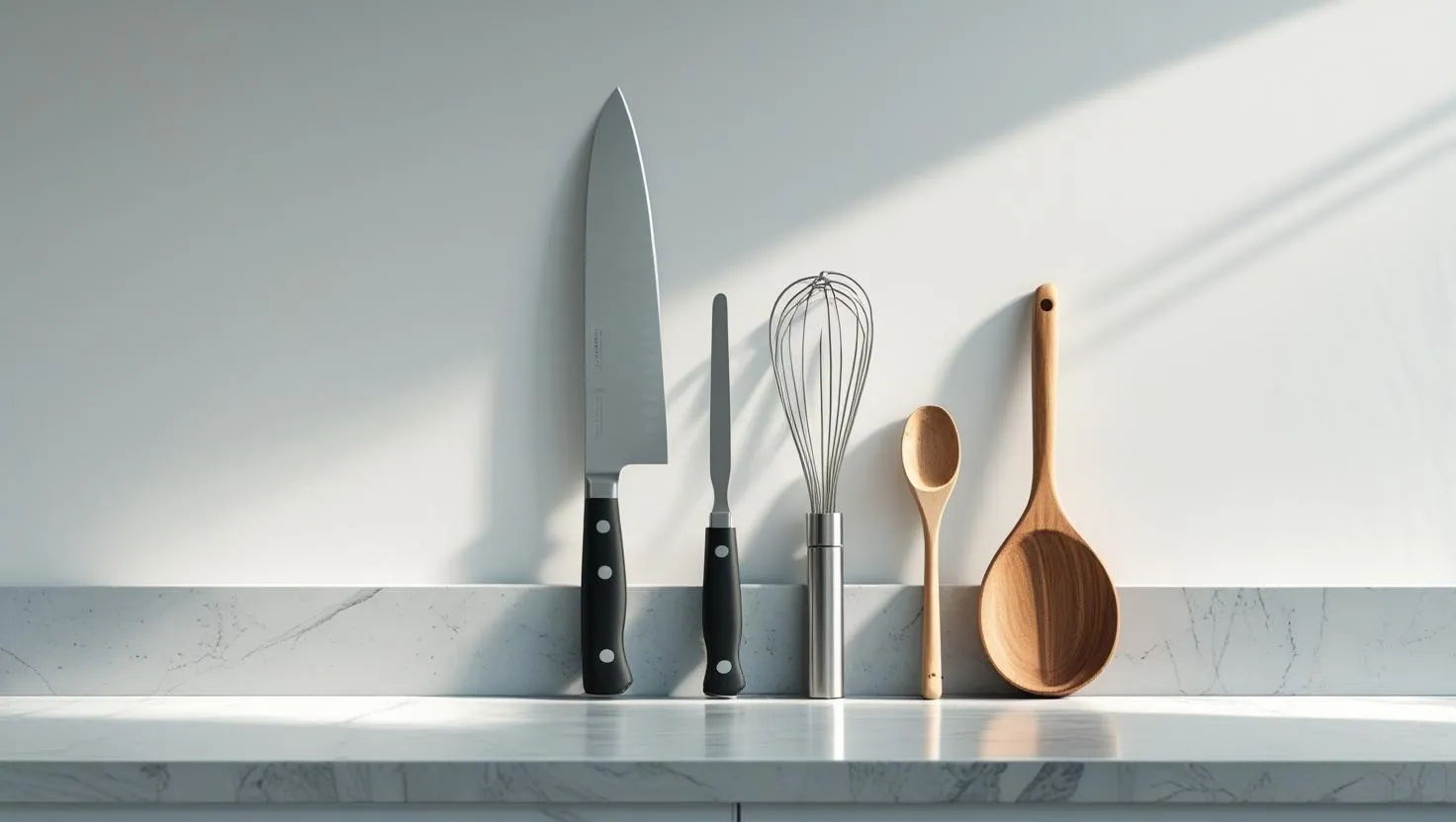 meus Utensílios de Cozinha Favoritos