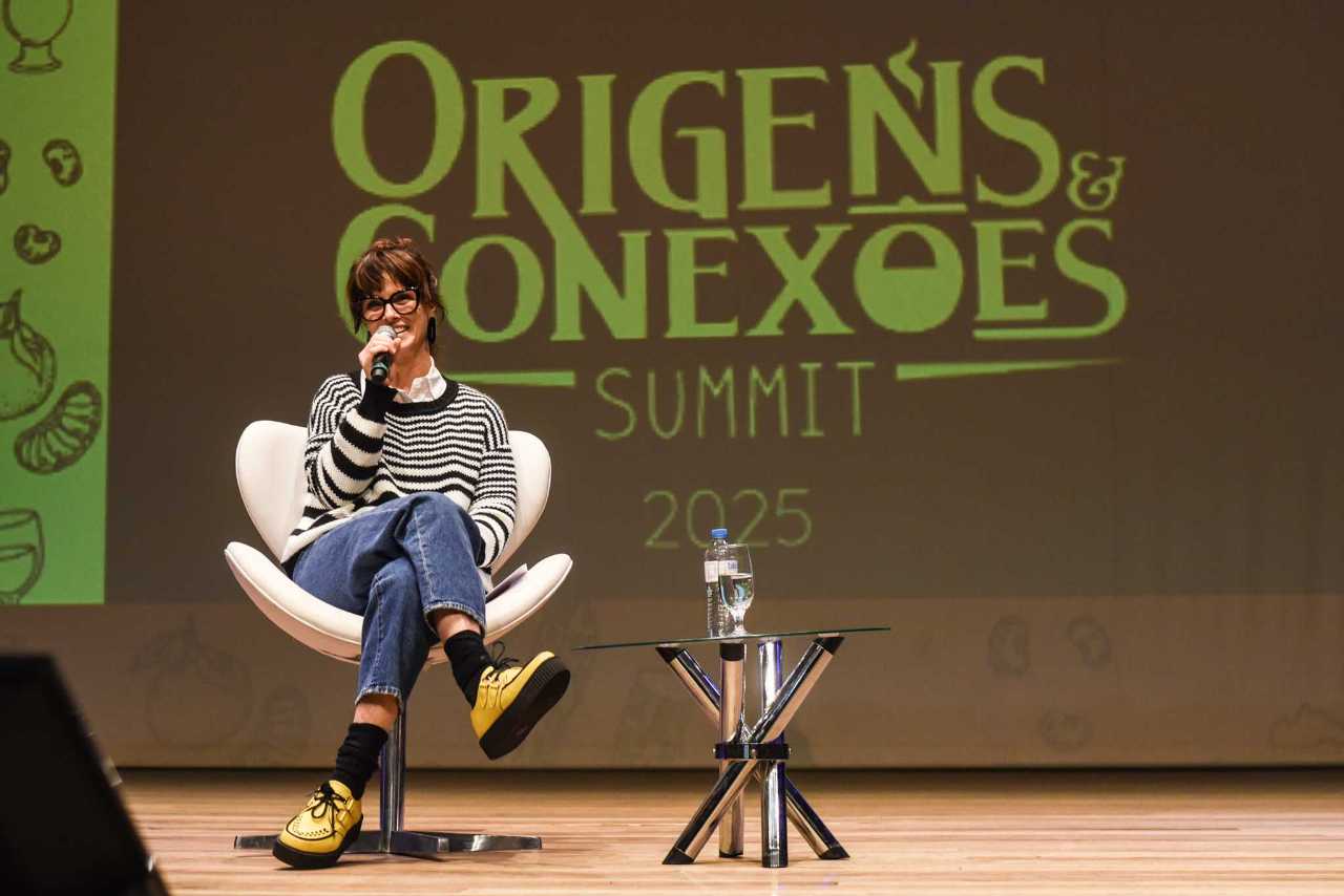 Primeiro dia do Origens & Conexões Summit 2025